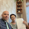 Валентина Дмитриевна